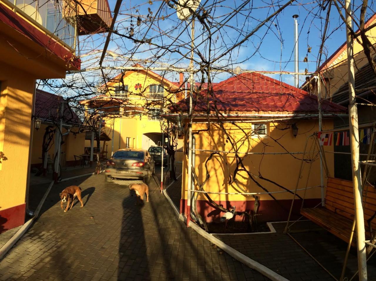 Villa Eden DeLux Yanoshi Dış mekan fotoğraf