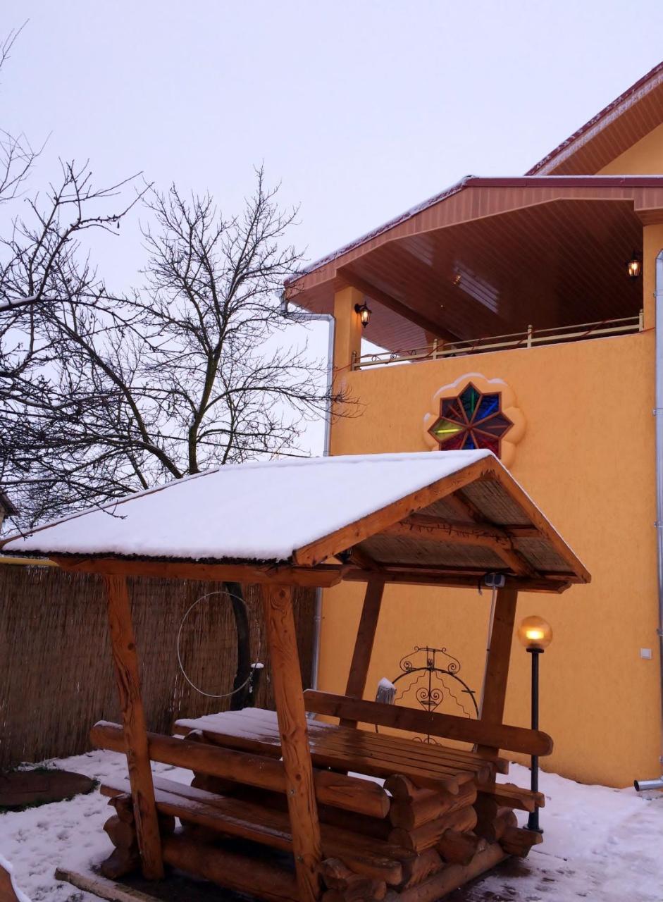 Villa Eden DeLux Yanoshi Dış mekan fotoğraf