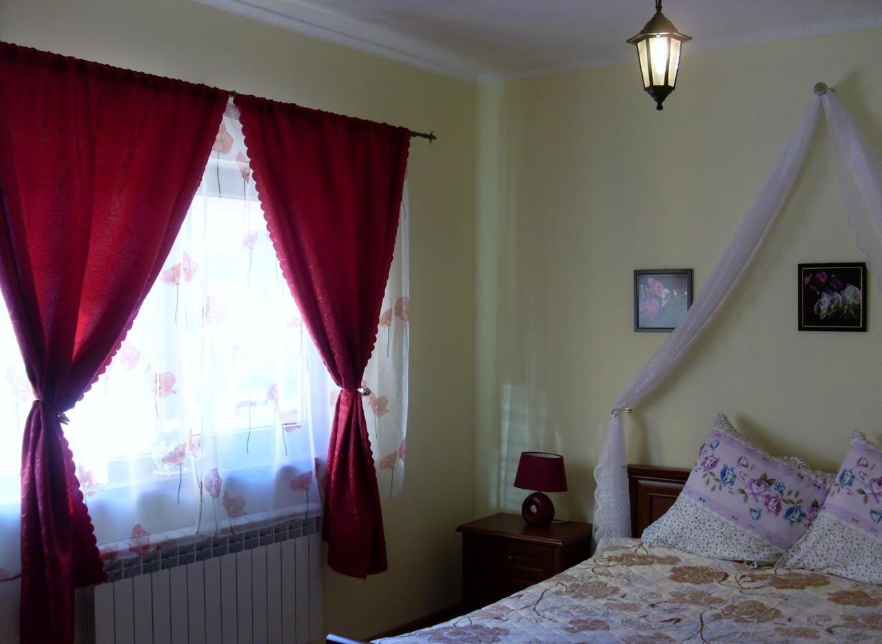 Villa Eden DeLux Yanoshi Oda fotoğraf
