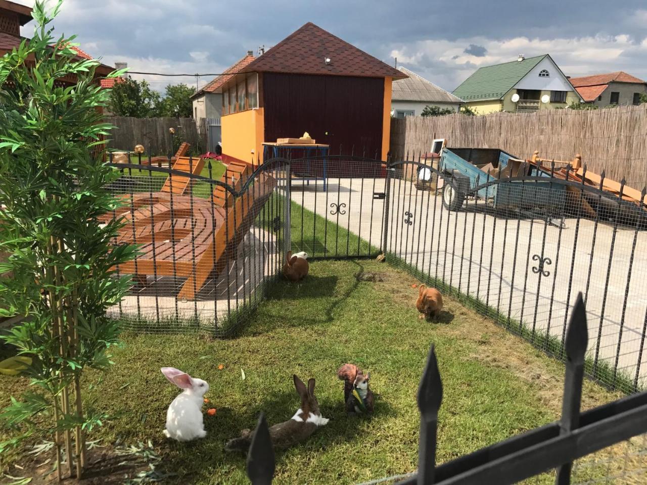 Villa Eden DeLux Yanoshi Dış mekan fotoğraf