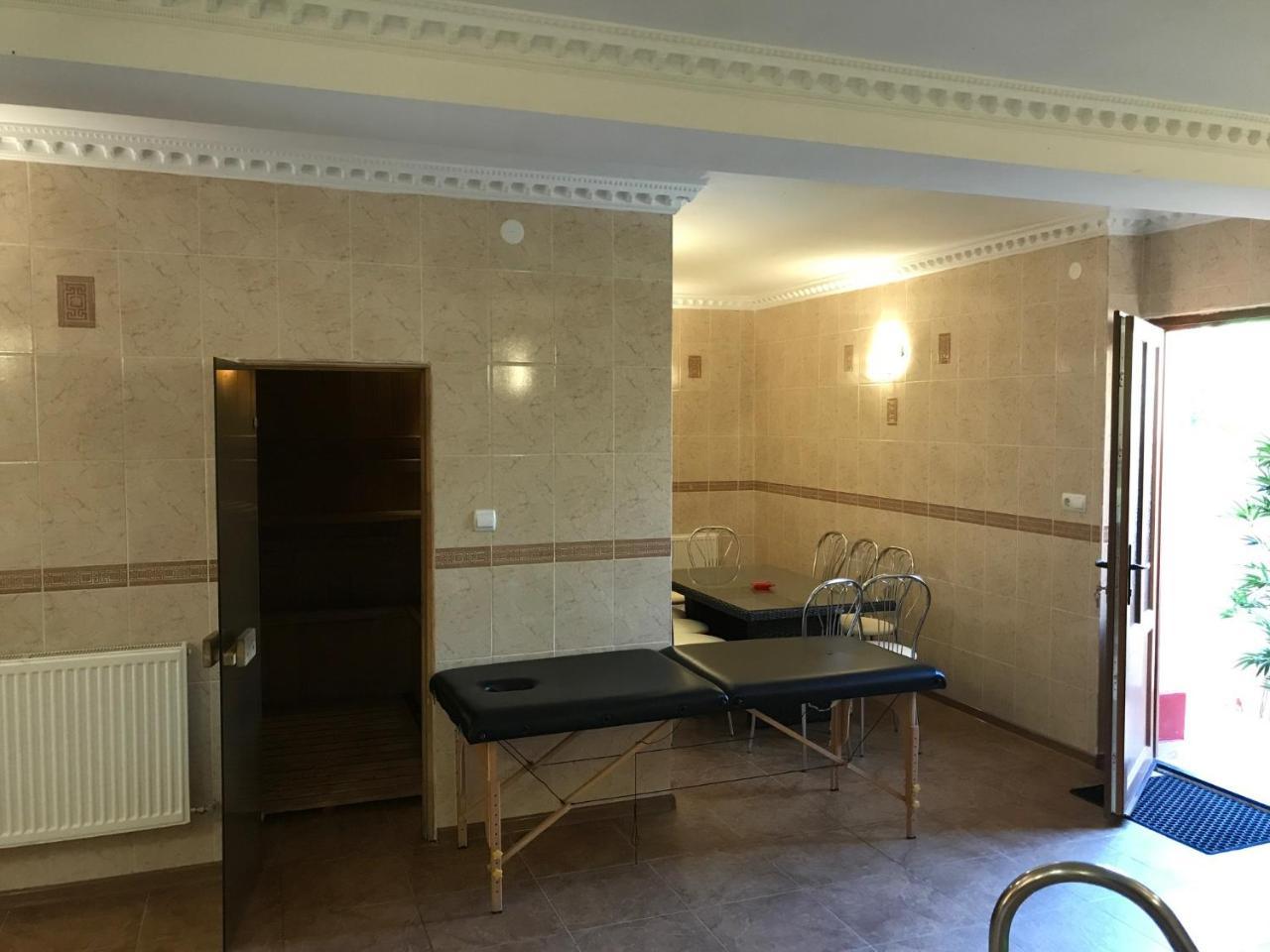 Villa Eden DeLux Yanoshi Dış mekan fotoğraf